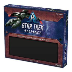 Star Trek - Alliance - Dominion War Campaign Part II