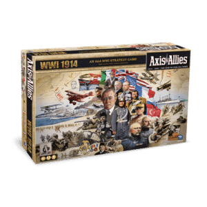 Axis & Allies - WWI 1914