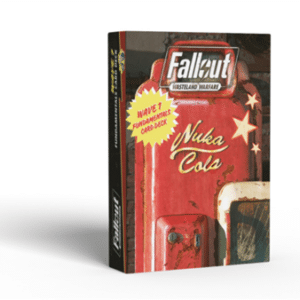 Fallout Wasteland Warfare - Wave 1 Fundamentals Card Deck