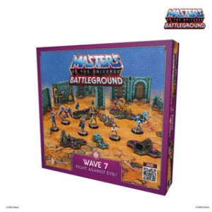 Masters of The Universe Battleground Wave 7 - The Great Rebellion