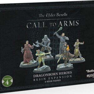 The Elder Scrolls Call to Arms - Dragonborn Heroes