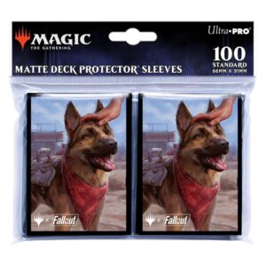 UP - Fallout 100ct Deck Protector Sleeves A
