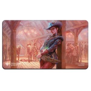 UP - Outlaws of Thunder Junction Stitched Edge Playmat