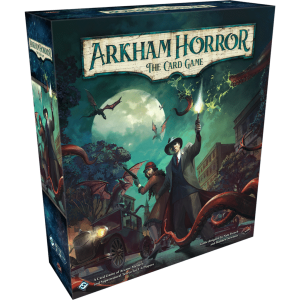 Arkham Horror The Card Game LCG Revised
