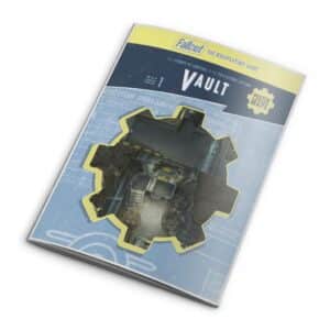 Fallout The Roleplaying Game - Map Pack 1 Vault