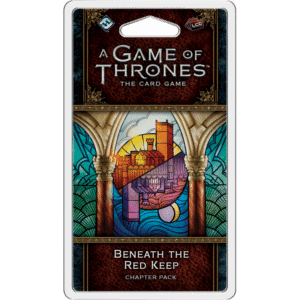 Game of Thrones LCG - 2nd ediiton - Beneath the Red Keep
