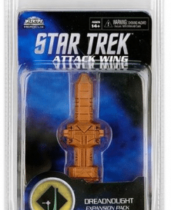 Star Trek Attack Wing - Dreadnought (Wave 21) Expansion Pack