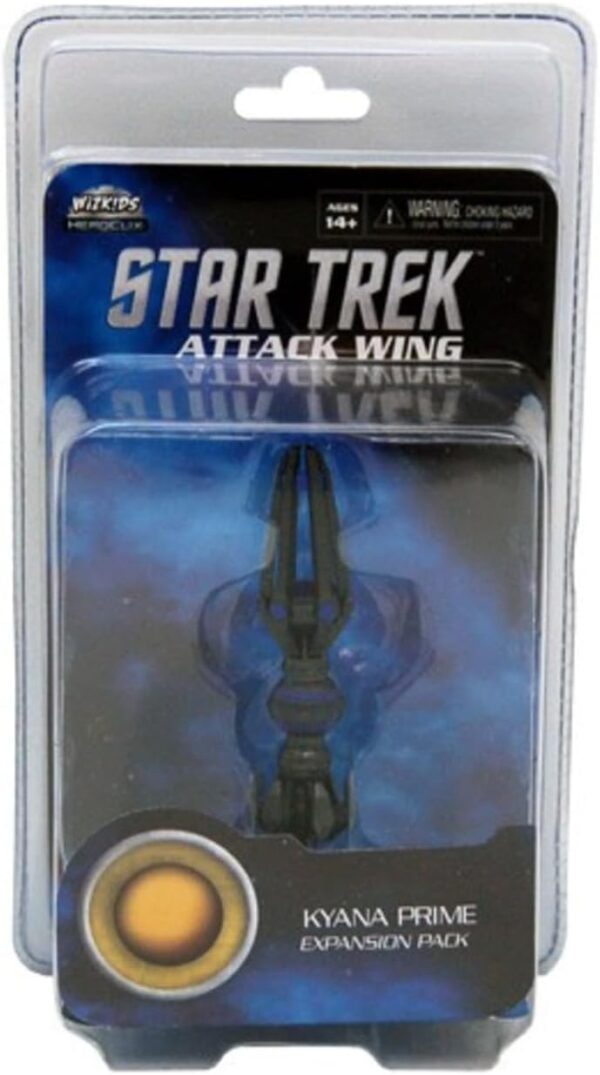 Star Trek Attack Wing - Krenim