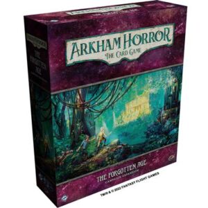 Arkham Horror LCG - Forgotten Age Campaign Expansion