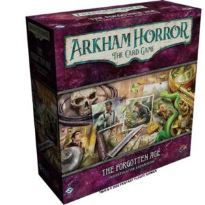 Arkham Horror LCG - Forgotten Age Investigator Expansion