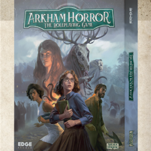 Arkham Horror RPG - Starter Set - Hungering Abyss