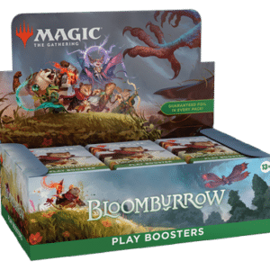 BLOOMBURROW PLAY BOOSTER DISPLAY