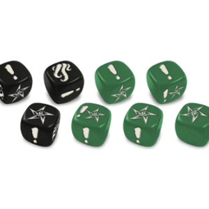 Cthulhu Death May Die - Extra Dice Pack