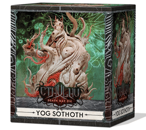 Cthulhu Death May Die - Yog Sothoth Expansion