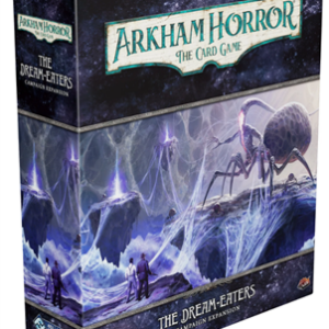 Arkham Horror LCG - The Dream-Eaters Campaign Expansion