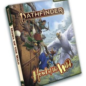 Pathfinder RPG - Howl of the Wild (P2)