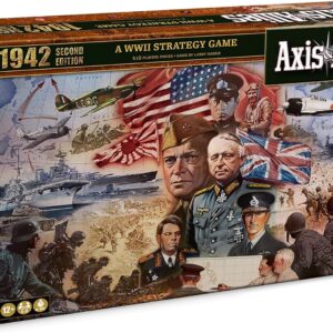 Axis & Allies 1942 Second Edition