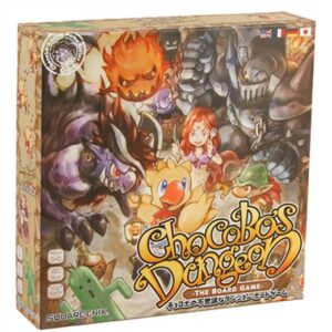 Chocobo's Dungeon - The Board Game