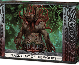 Cthulhu Death May Die - Black Goat of the Woods Expansion