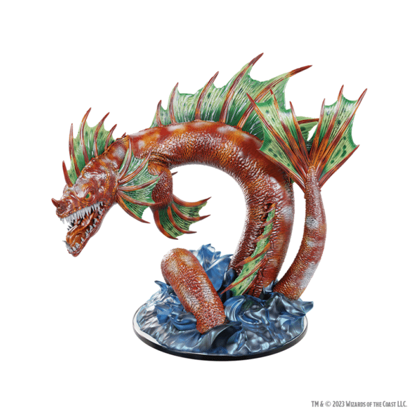 D&D Icons of the Realms - Whirlwyrm Boxed Miniature