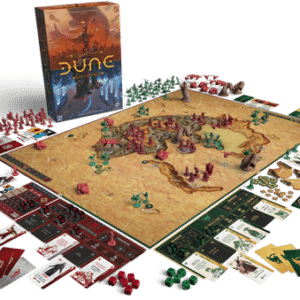 Dune - War for Arrakis Core Box