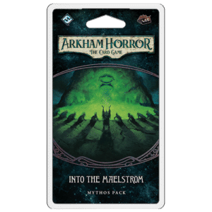 FFG - Arkham Horror LCG: Into the Maelstrom Mythos Pack