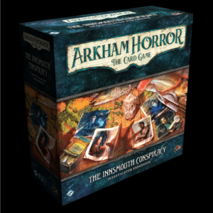 FFG - Arkham Horror LCG: The Innsmouth Conspiracy Investigator Expansion