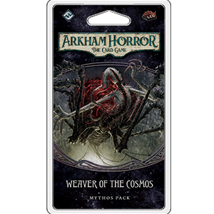 FFG - Arkham Horror LCG: Weaver of the Cosmos Mythos Pack