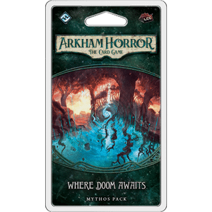 FFG - Arkham Horror LCG: Where Doom Awaits