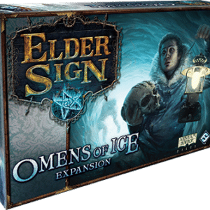 FFG - Elder Sign: Omens of Ice