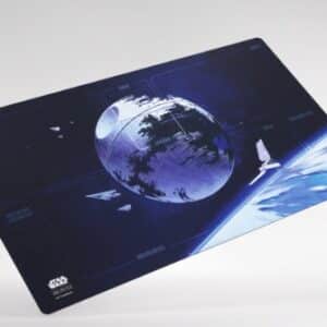 Gamegenic - Star Wars Unlimited Prime Game Mat - Death Star