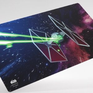 Gamegenic - Star Wars Unlimited Prime Game Mat - TIE Fighter