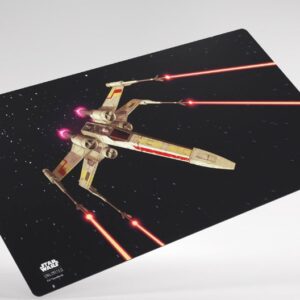 Gamegenic - Star Wars Unlimited Prime Game Mat - X-Wing