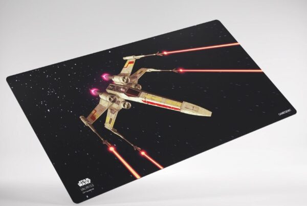 Gamegenic - Star Wars Unlimited Prime Game Mat - X-Wing