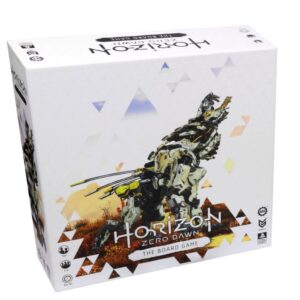 Horizon Zero Dawn - The Board Game