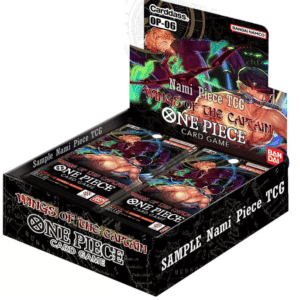 One Piece Card Game OP06 Booster Display (24 Packs)