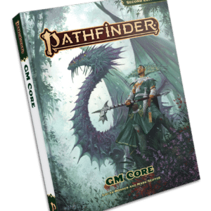 Pathfinder RPG: Pathfinder GM Core (P2)