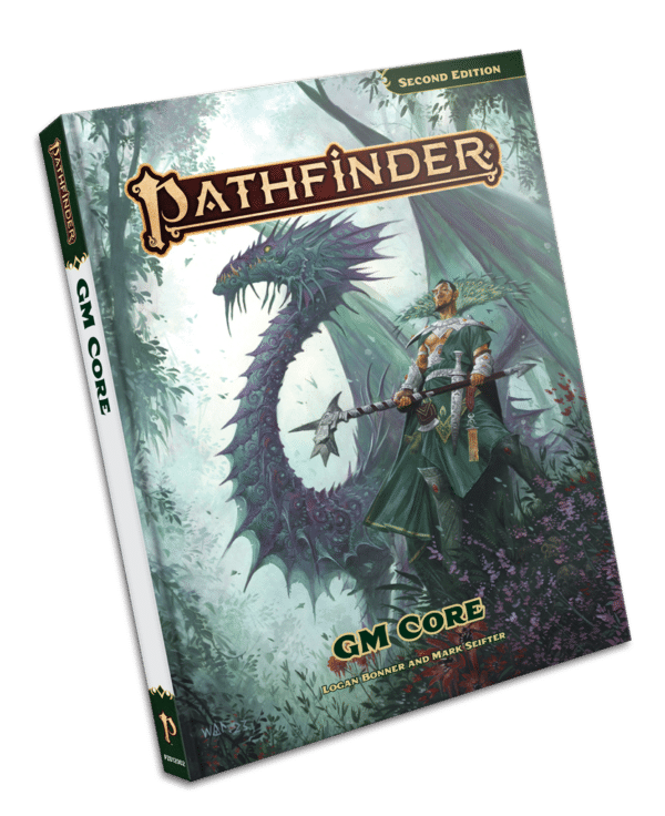 Pathfinder RPG: Pathfinder GM Core (P2)