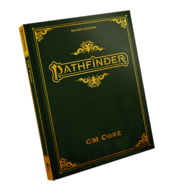 Pathfinder RPG: Pathfinder GM Core Special Edition (P2)