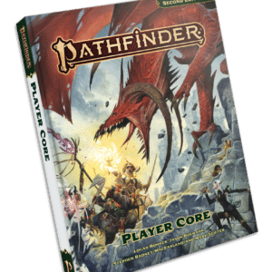 Pathfinder RPG: Pathfinder Player Core (P2)