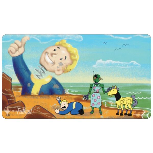 UP - Fallout Playmat v3