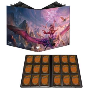 UP - The Lost Caverns of Ixalan 9-Pocket PRO-Binder