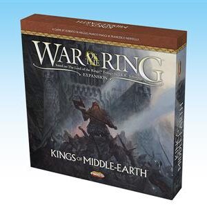 War of the Ring - Kings of Middle–earth