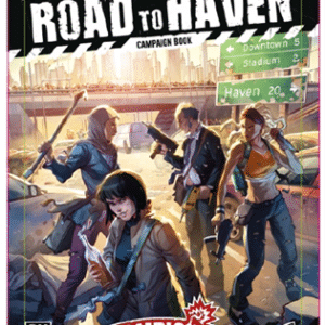 Zombicide Chronicles - Road to Haven