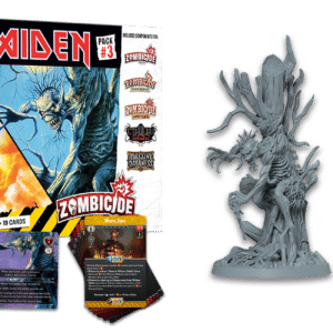 Zombicide - Iron Maiden Character Pack 3