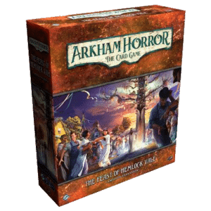 Arkham Horror LCG: Feast of Hemlock Vale Campaign Expansion