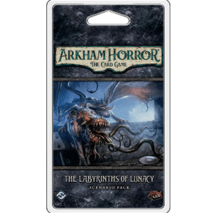 Arkham Horror LCG: The Labyrinths of Lunacy