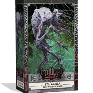 Cthulhu Death May Die - Ithaqua