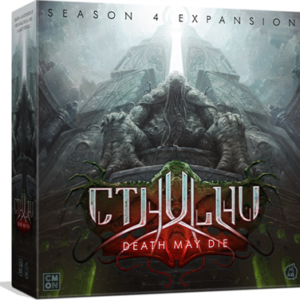 Cthulhu Death May Die Season 4