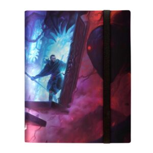 UP - Duskmourn 9-Pocket PRO-Binder